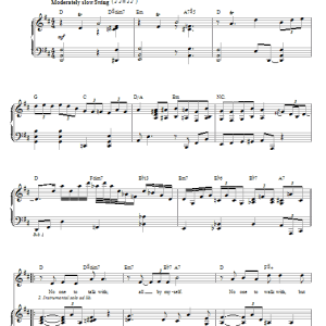 Steve Tyrell Ain't Misbehavin' Musik Noten - Piano & Vocal - 70296-0