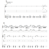 Steve Vai Babushka Musik Noten - Guitar Tab - 64703-0