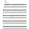 Steve Vai Burnin' Down The Mountain Musik Noten - Guitar Tab - 76801-0