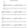 Steve Vai Glorious Musik Noten - Guitar Tab - 64710-0