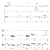 Steve Vai Light Of The Moon Musik Noten - Guitar Tab - 64701-0