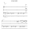 Steve Vai Midway Creatures Musik Noten - Guitar Tab - 64697-0