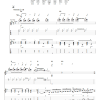 Steve Vai Principessa Musik Noten - Guitar Tab - 64708-0