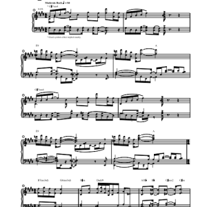 Steve Vai San Sebastian Musik Noten - Guitar Tab - 76847-0
