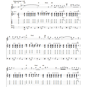 Steve Vai The Cause Heads Musik Noten - Guitar Tab - 51698-0