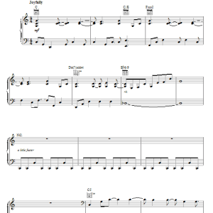 Steven Curtis Chapman All Things New Musik Noten - Easy Guitar Tab - 52958-0
