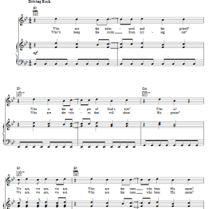 Steven Curtis Chapman Children Of God Musik Noten - Guitar Chords/Lyrics - 79444-0