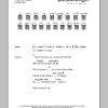 Steven Curtis Chapman Heart's Cry Musik Noten - Guitar Chords/Lyrics - 79410-0