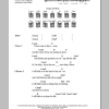 Steven Curtis Chapman Hold On To Jesus Musik Noten - Guitar Chords/Lyrics - 79406-0