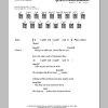 Steven Curtis Chapman I Do Believe Musik Noten - Guitar Chords/Lyrics - 79440-0