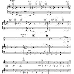 Steven Curtis Chapman No Better Place Musik Noten - Piano, Vocal & Guitar Chords - 55675-0