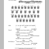 Steven Curtis Chapman Nobody Ever (Only You) Musik Noten - Guitar Chords/Lyrics - 79435-0