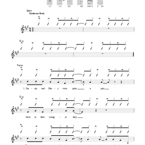 Steven Curtis Chapman That's Paradise Musik Noten - Guitar Chords/Lyrics - 79409-0
