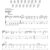 Steven Curtis Chapman The Change Musik Noten - Easy Guitar Tab - 52955-0