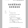 Steven Curtis Chapman Where We Belong Musik Noten - Guitar Chords/Lyrics - 79400-0