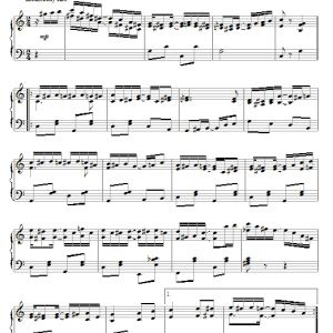 Steven Tedesco Just A Closer Walk With Thee [Ragtime version] Musik Noten - Piano Solo - 67427-0