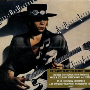 Stevie Ray Vaughan Pride And Joy (acoustic version) Musik Noten - Guitar Tab - 22966-thumbnail