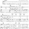 Stevie Wonder Nothing's Too Good For My Baby Musik Noten - Piano, Vocal & Guitar Chords - 21933-0