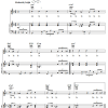 Stevie Wonder Outside My Window Musik Noten - Piano, Vocal & Guitar Chords - 21935-0