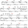 Stevie Wonder Rocket Love Musik Noten - Piano, Vocal & Guitar Chords - 21949-0