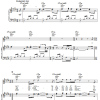 Stevie Wonder The Secret Life Of Plants Musik Noten - Piano, Vocal & Guitar Chords - 21952-0