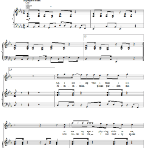 Stevie Wonder Woman In Red Musik Noten - Piano, Vocal & Guitar Chords - 21953-0