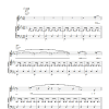 Sting Balulalow Musik Noten - Piano, Vocal & Guitar Chords - 49704-0