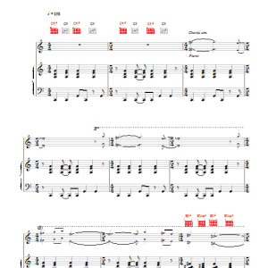Sting Big Lie Small World Musik Noten - Piano, Vocal & Guitar Chords - 14473-0