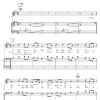 Sting Cherry Tree Carol Musik Noten - Piano, Vocal & Guitar Chords - 105893-0