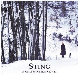 Sting Cold Song Musik Noten - Piano, Vocal & Guitar Chords - 49706-thumbnail