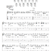 Sting Fortress Around Your Heart Musik Noten - Easy Guitar Tab - 21622-0