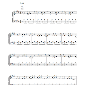 Sting Ghost Story Musik Noten - Piano, Vocal & Guitar Chords - 14478-0