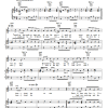 Sting Heavy Cloud No Rain Musik Noten - Piano, Vocal & Guitar Chords - 89281-0