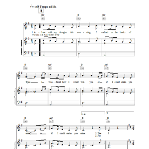 Sting I Was Brought To My Senses Musik Noten - Piano, Vocal & Guitar Chords - 14484-0