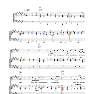 Sting I'm So Happy I Can't Stop Crying Musik Noten - Piano, Vocal & Guitar Chords - 14483-0