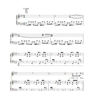 Sting Never Coming Home Musik Noten - Piano, Vocal & Guitar Chords - 25763-0