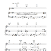 Sting Nothing 'Bout Me Musik Noten - Piano, Vocal & Guitar Chords - 33245-0