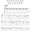 Sting Russians Musik Noten - Easy Guitar Tab - 21625-0