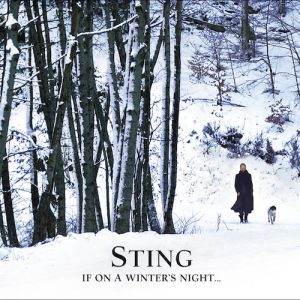 Sting The Snow It Melts The Soonest Musik Noten - Piano, Vocal & Guitar Chords - 49713-thumbnail