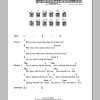 Sting They Dance Alone (Cueca Solo) Musik Noten - Guitar Chords/Lyrics - 79035-0