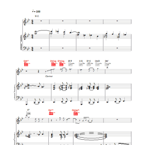 Sting Tomorrow We'll See Musik Noten - Piano, Vocal & Guitar Chords - 14476-0