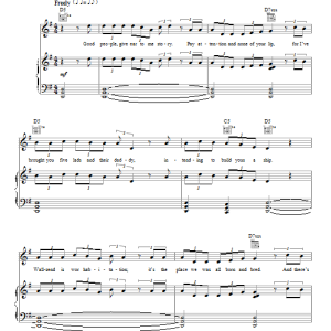 Sting What Have We Got? Musik Noten - Piano, Vocal & Guitar Chords - 153717-0
