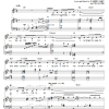 Stockard Channing There Are Worse Things I Could Do Musik Noten - Piano & Vocal - 53274-0