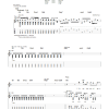Story Of The Year Burning Years Musik Noten - Guitar Tab - 28266-0