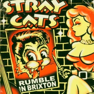 Stray Cats Runaway Boys Musik Noten - Guitar Chords/Lyrics - 107462-thumbnail
