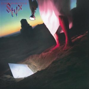 Styx Babe Musik Noten - Piano, Vocal & Guitar Chords - 65337-thumbnail