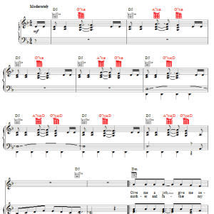 Styx Blue Collar Man (Long Nights) Musik Noten - Piano, Vocal & Guitar Chords - 19707-0