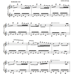 Styx Come Sail Away (from Franz Josef Haydn) Musik Noten - Piano Solo - 94579-0