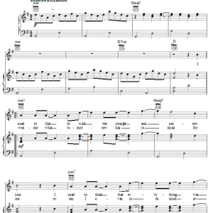 Styx Crystal Ball Musik Noten - Piano, Vocal & Guitar Chords - 20631-0
