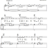 Styx Don't Let It End Musik Noten - Piano, Vocal & Guitar Chords - 65335-0